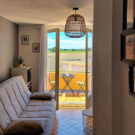 Coquet Studio Avec Belle Terrasse Apartman La Londe-les-Maures Kültér fotó