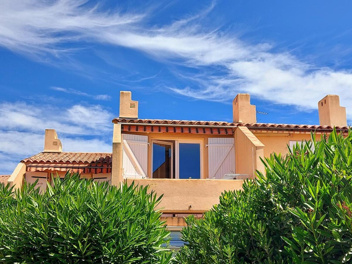 Coquet Studio Avec Belle Terrasse Apartman La Londe-les-Maures Kültér fotó