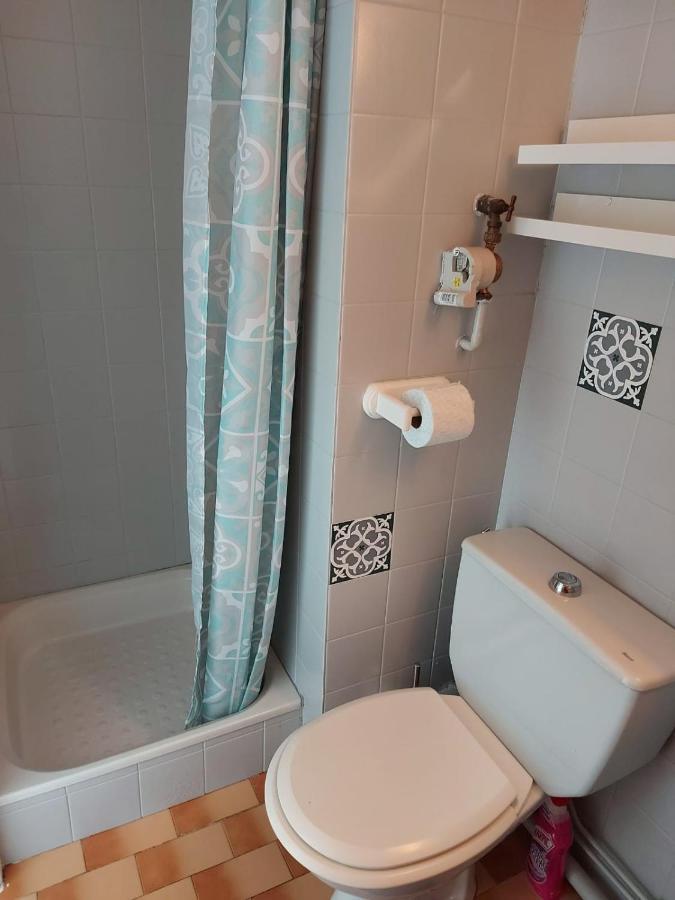 Coquet Studio Avec Belle Terrasse Apartman La Londe-les-Maures Kültér fotó